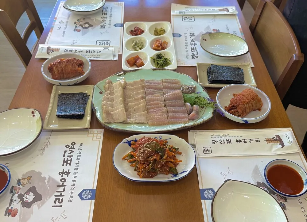 나주시, 영산포 홍어거리 경쟁력 강화…맛·위생·친절 '업그레이드'