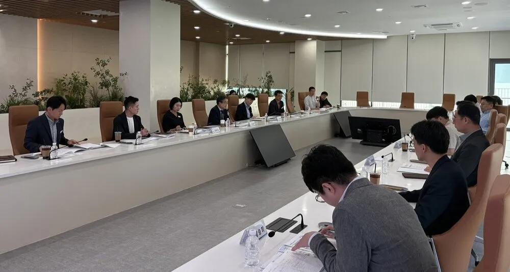 나주시-KENTECH, 고전력반도체 등 미래 에너지 산업동반 육성