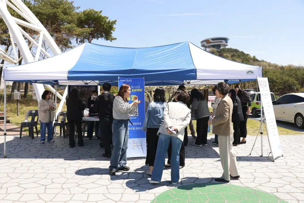 나주시, 직장과 공원으로 찾아가는 ‘구석구석 문화가 있는 날’ 운영