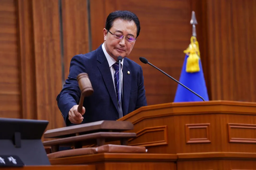 나주시의회 제280회 임시회 폐회…에너지클러스터 육성 촉구