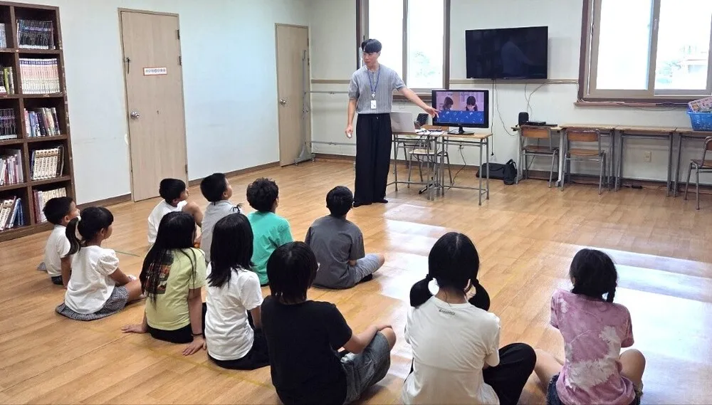 나주시, 아동·청소년 대상 ‘여름방학 마음건강’ 특별 프로그램 운영