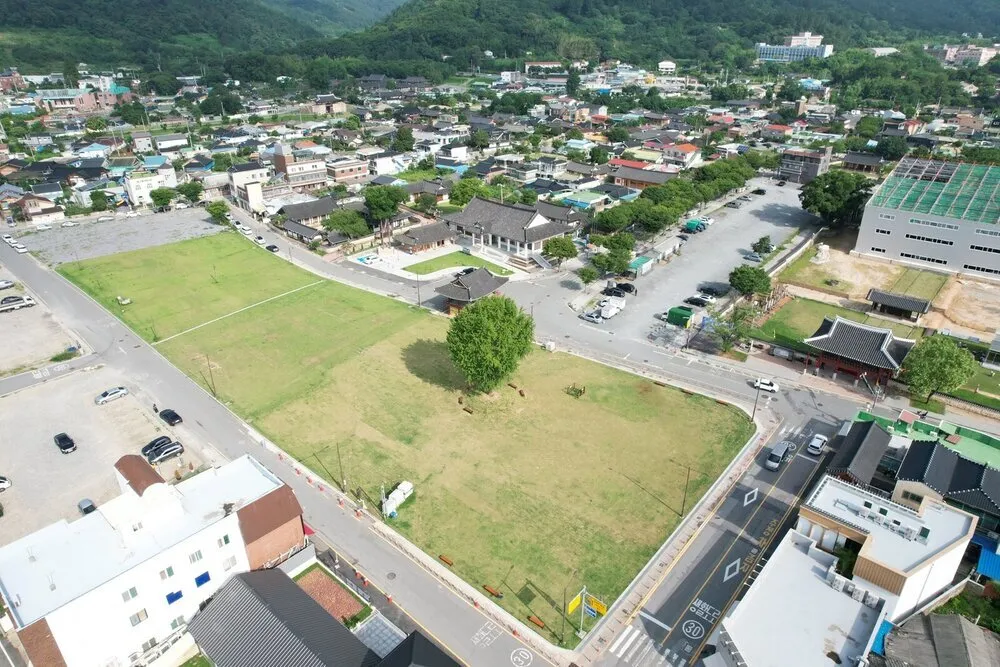 나주목 관아 동헌터 정비계획 국가유산청 심의 통과