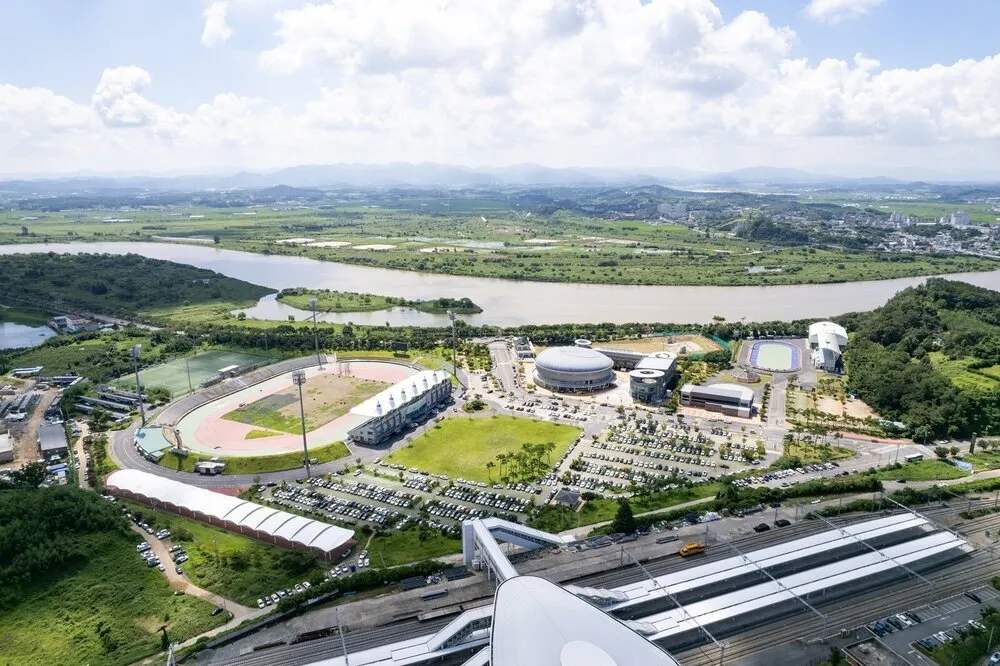 KTX·SRT 연결된 나주, ‘스포츠·관광 산업 허브’로 비상