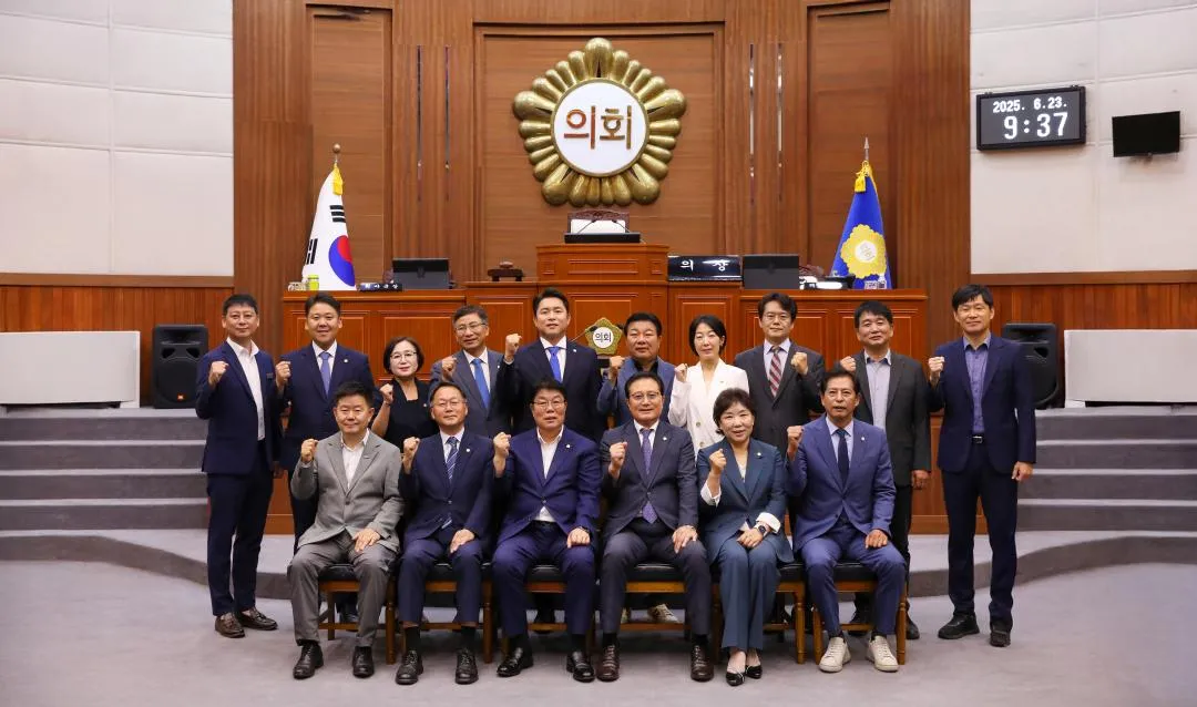 나주시의회, 청렴도 평가서 종합 2등급 획득