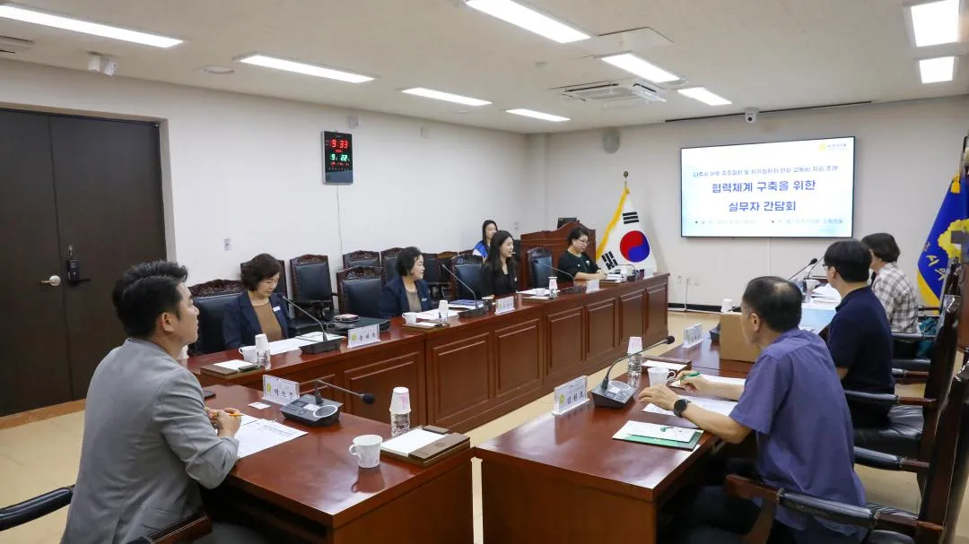 나주시의회, 아동 중증·희귀질환자 관외 교통비 지원 조례 제정