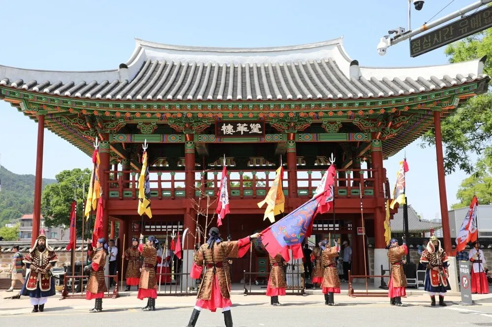 나주읍성 문화대잔치 성료, 원도심 체류관광 활짝
