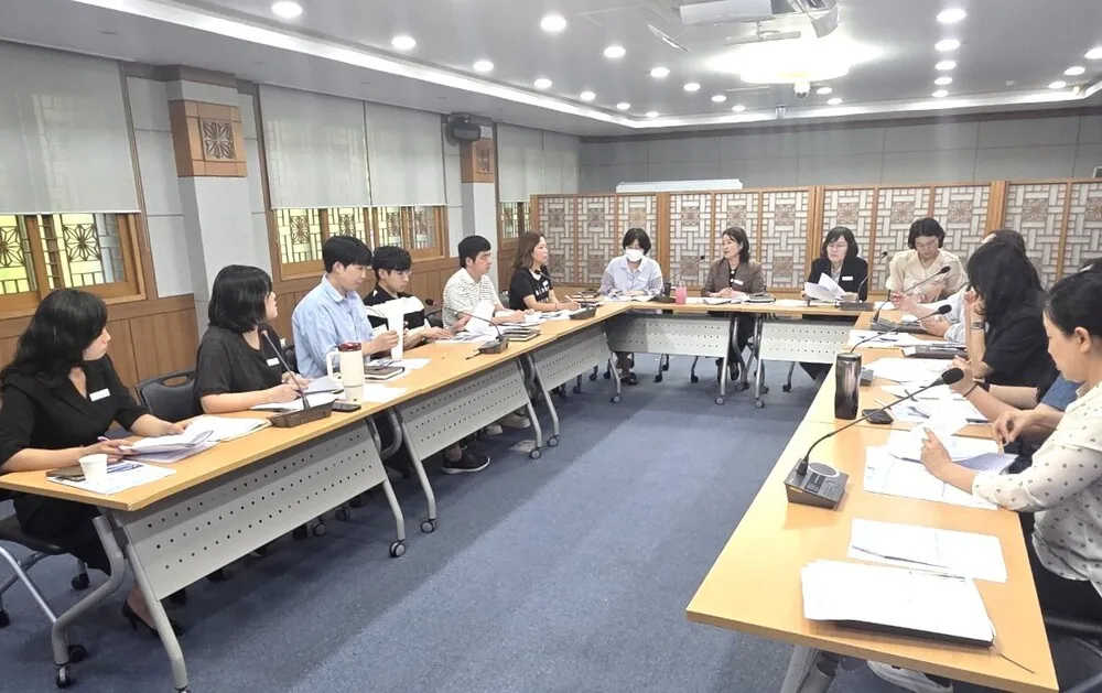 나주시, 복합 위기가구 통합사례관리 회의 첫 개최