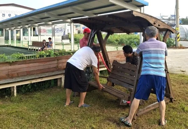 나주 동강면, ‘으뜸마을’로 주민 주도 청정·활력 공동체 조성