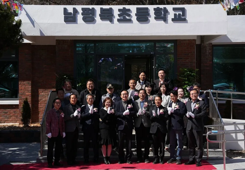 114년 역사 살려 '테마공원'으로 재탄생한 나주 남평북초 - 교육 | 나주인