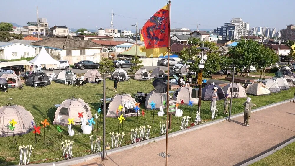 낮엔 역史, 밤엔 낭만…9월 나주읍성 ‘온종일 문화여행’ - 문화 | 코리아NEWS