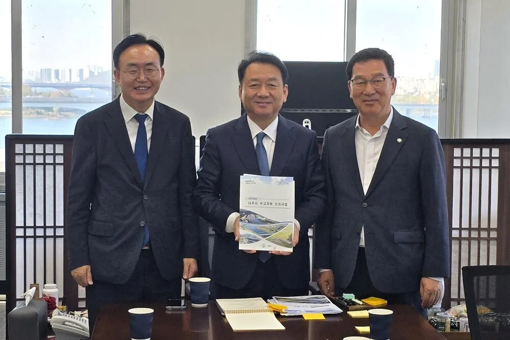 나주시, 2027년 국비 1756억 확보 총력…국회서 6개 핵심사업 건의