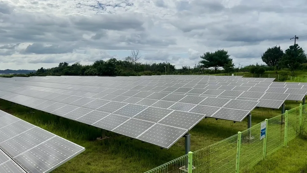 나주시 햇빛소득마을 2차 공모 8개 마을 선정…누적 7MW