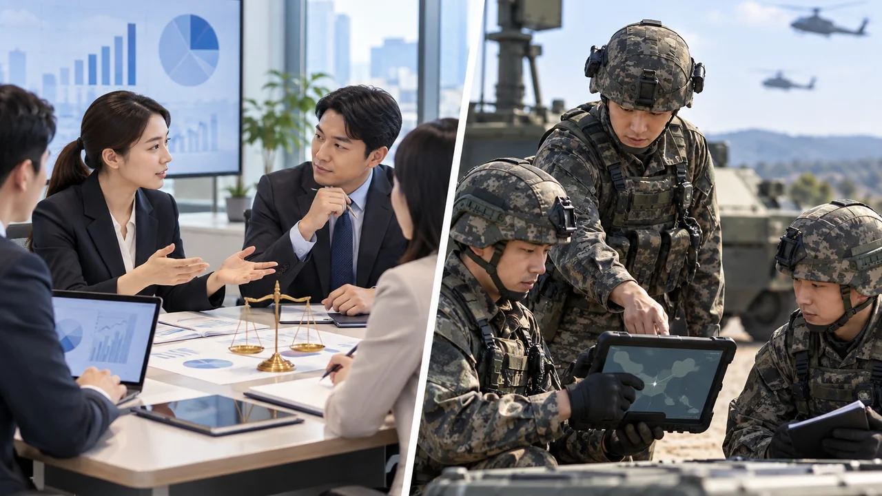국방부, 2026 국방인공지능 추진평가 회의 개최