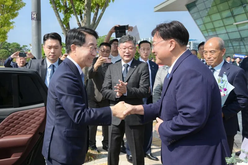조정식 국회의장 "특별법으로 국회세종시대 열어야"