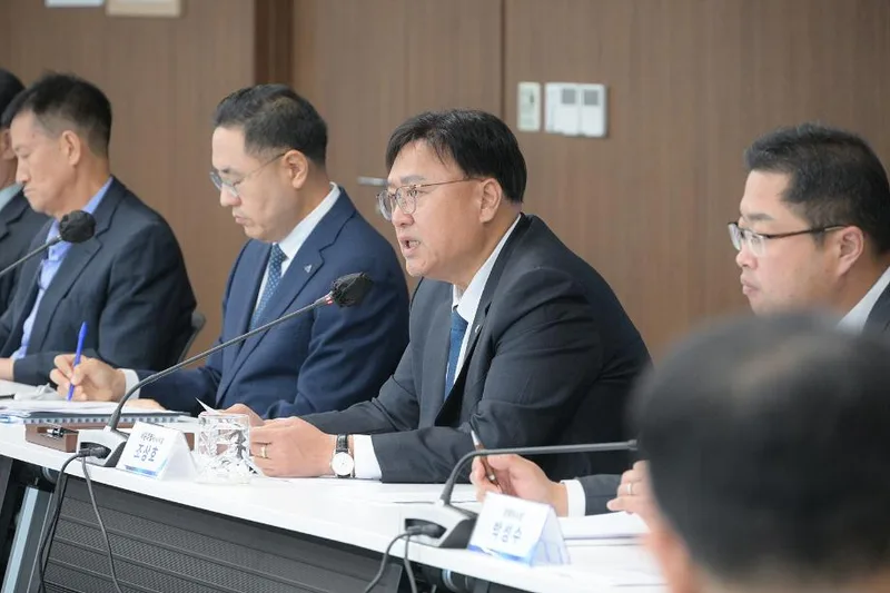 "시정 5기 4개년 운영계획 기반 성과 창출 총력"
