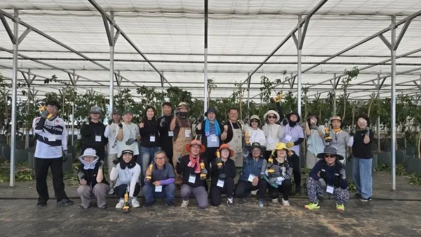 신안군, ‘국내 커피의 중심’ 도전…스마트팜 전문가 30명 양성