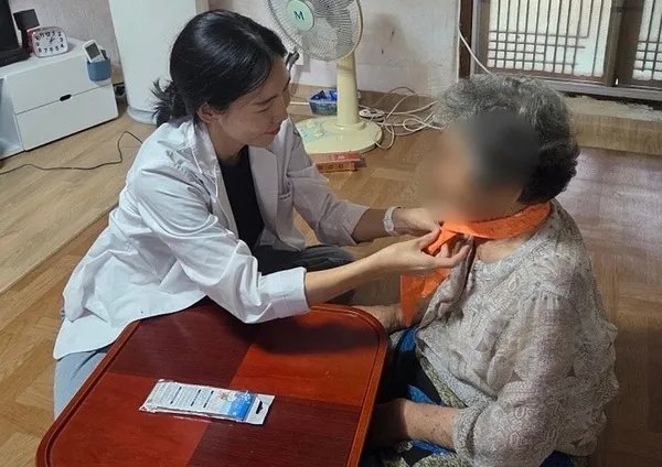 신안군 치매안심센터, 폭염 대비 치매 어르신 선제적 안전 관리 추진
