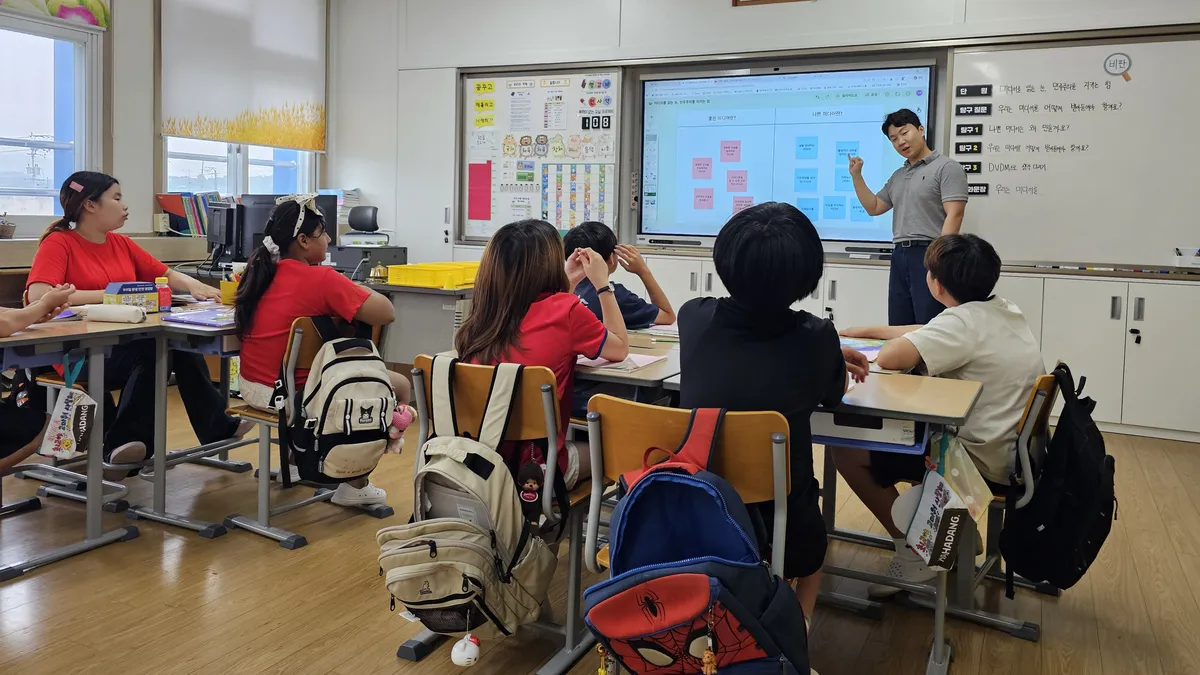 교실 혁신 향한 열정! '2026 순창 수업나눔 한마당' 성황리 마무리