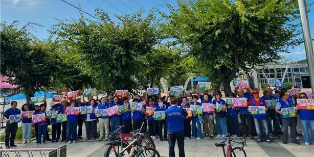 바르게살기운동 순천시협의회, 국립순천대 의대 신설 확정 촉구 성명 - 행정 | 전남광주인 뉴스