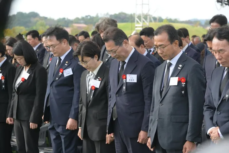 순천시, 제78주기 여순 10·19사건 합동 추념식 개최 - 행정 | 전남광주뉴스