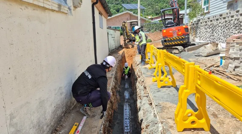 순천시, 1,084억 투입 우·오수 분류화 사업 확대 - 건설 | 전남광주인 뉴스