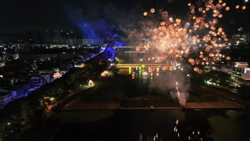 순천 동천야광축제에 ‘기리보이’ 뜬다…야구응원·EDM파티로 주말청량