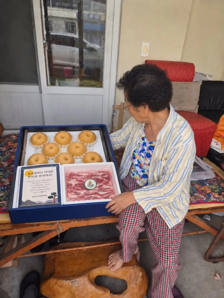 순천시, 추석 연휴 독거어르신 돌봄 공백 없게 민관 함께 안부 확인