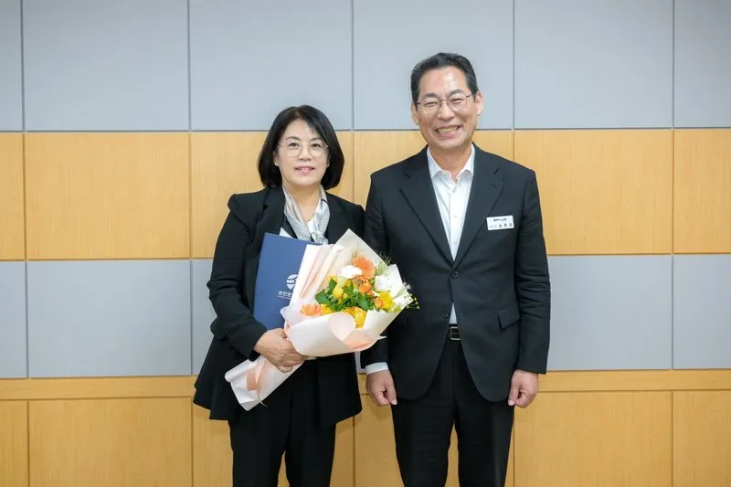 순천문화재단, 정지예 신임 사무국장 임용…조직 안정화 도전