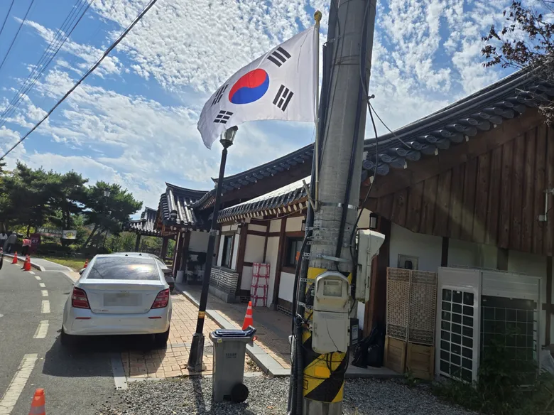 영암군 태극기 거꾸로 게양 즉시 시정, 전수점검 완료