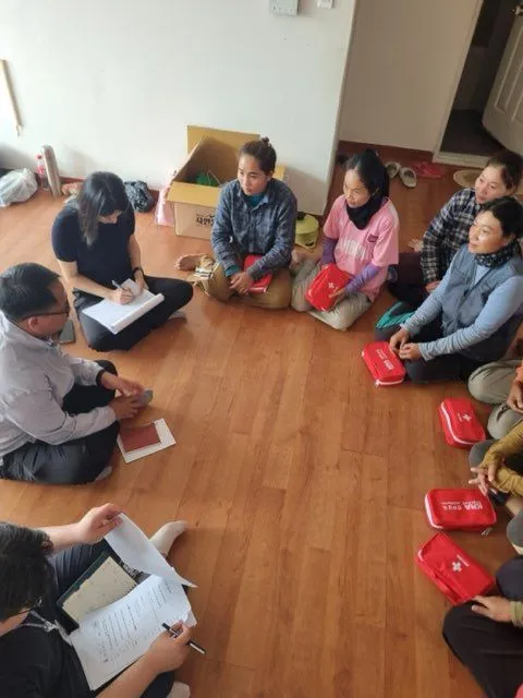 영암군, 외국인 계절근로자 인권보호 위한 현장점검 실시