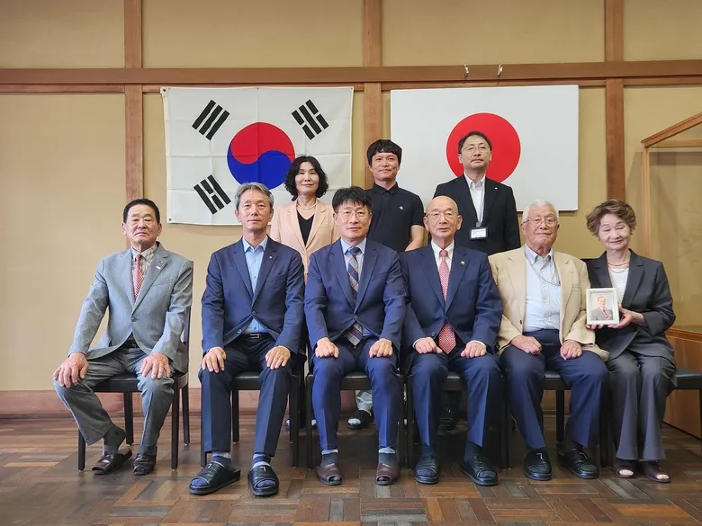 영암 덕진면, 일본 하기시와 35년 인연 재개…교류 협력 논의