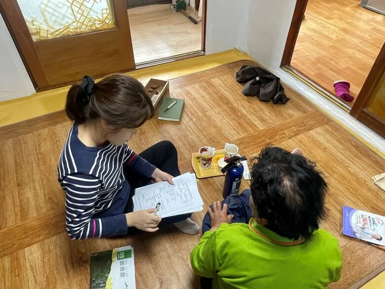 영암군 미암면, 120세대 대상 맞춤형 복지 서비스 제공