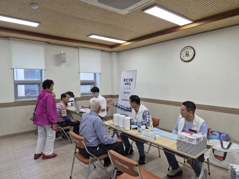 영암군 노인회, 초고령사회 맞춤형 ‘스마트폰·금융사기 예방’ 교육 운영