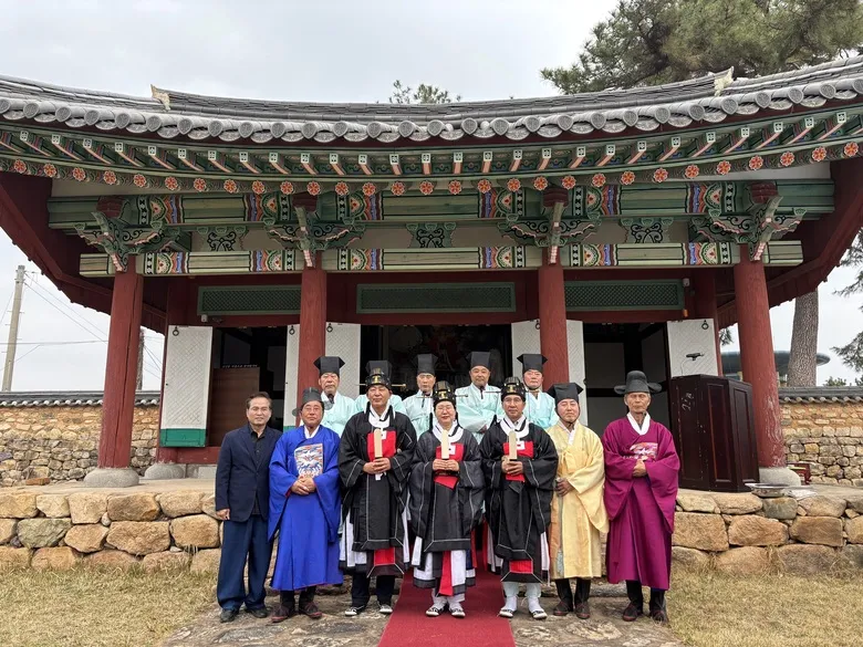 천년 해신의 숨결, 영암 남해신사 춘계 대제 봉행