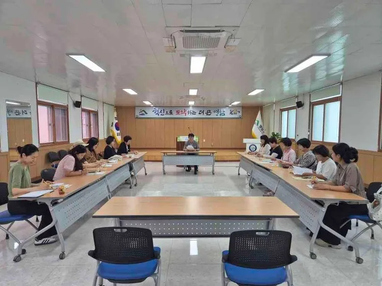영암군 덕진면, 생활지원사와 함께 '고독사 방지' 돌봄 체계 강화
