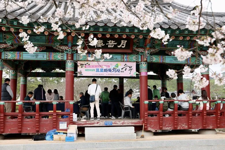 영암군, 고향사랑기부 특별 답례품…프로바둑기사와 ‘승부’ 이색 체험