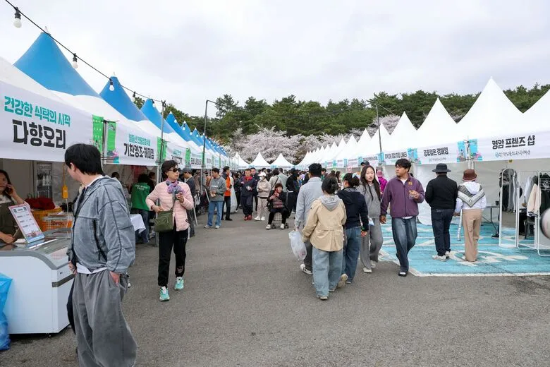 “돈이 지역 안에서 돌았다”영암왕인문화축제, ‘지역순환경제’ 실현한...