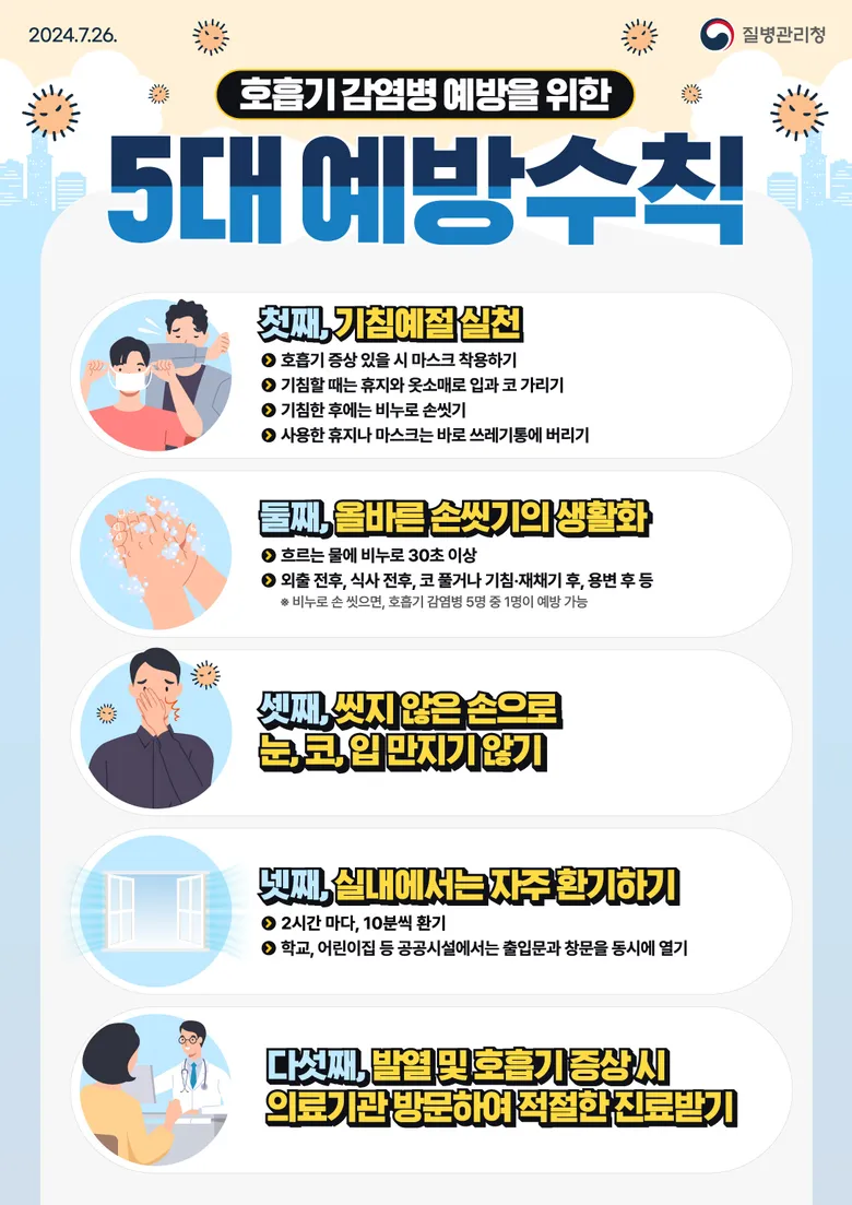 영암군, 독감 유행 대비 어린이·어르신 예방접종 일정 조기 시행