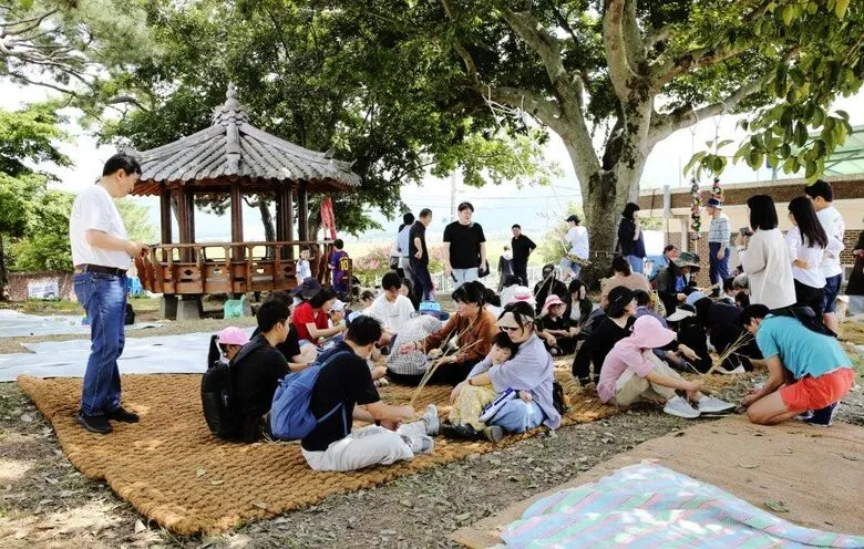 영암 모정마을, 골목·한옥 활용한 주민 주도 농촌체험 행사 개최