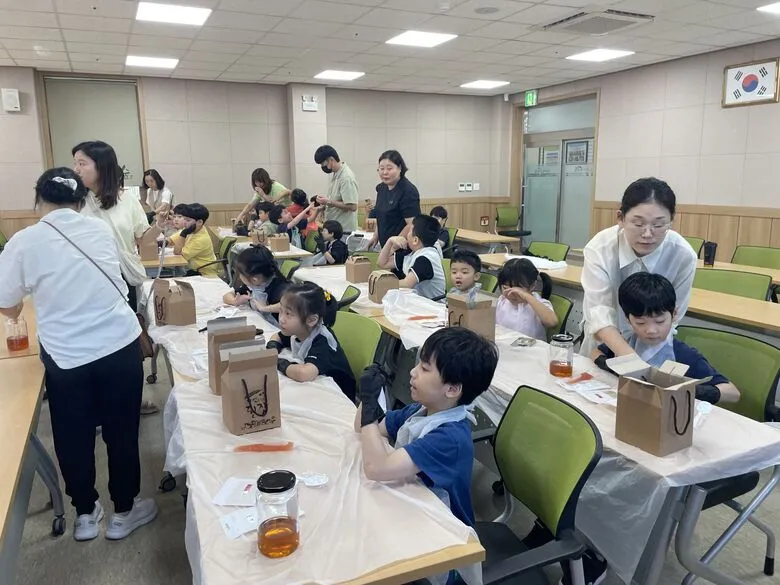영암군, 미래세대에 맞는 ‘탄소중립농업학교’ 운영…체험型 교육 진행