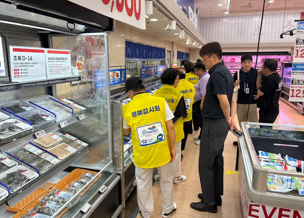 여수시, 여름철 보양식 원산지 특별점검…가짜는 엄벌