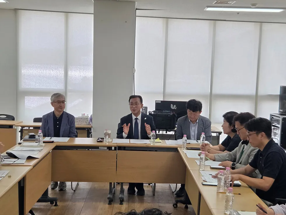 서영학 여수시장 당선인, 시민사회 정책 제안 시정 반영 논의