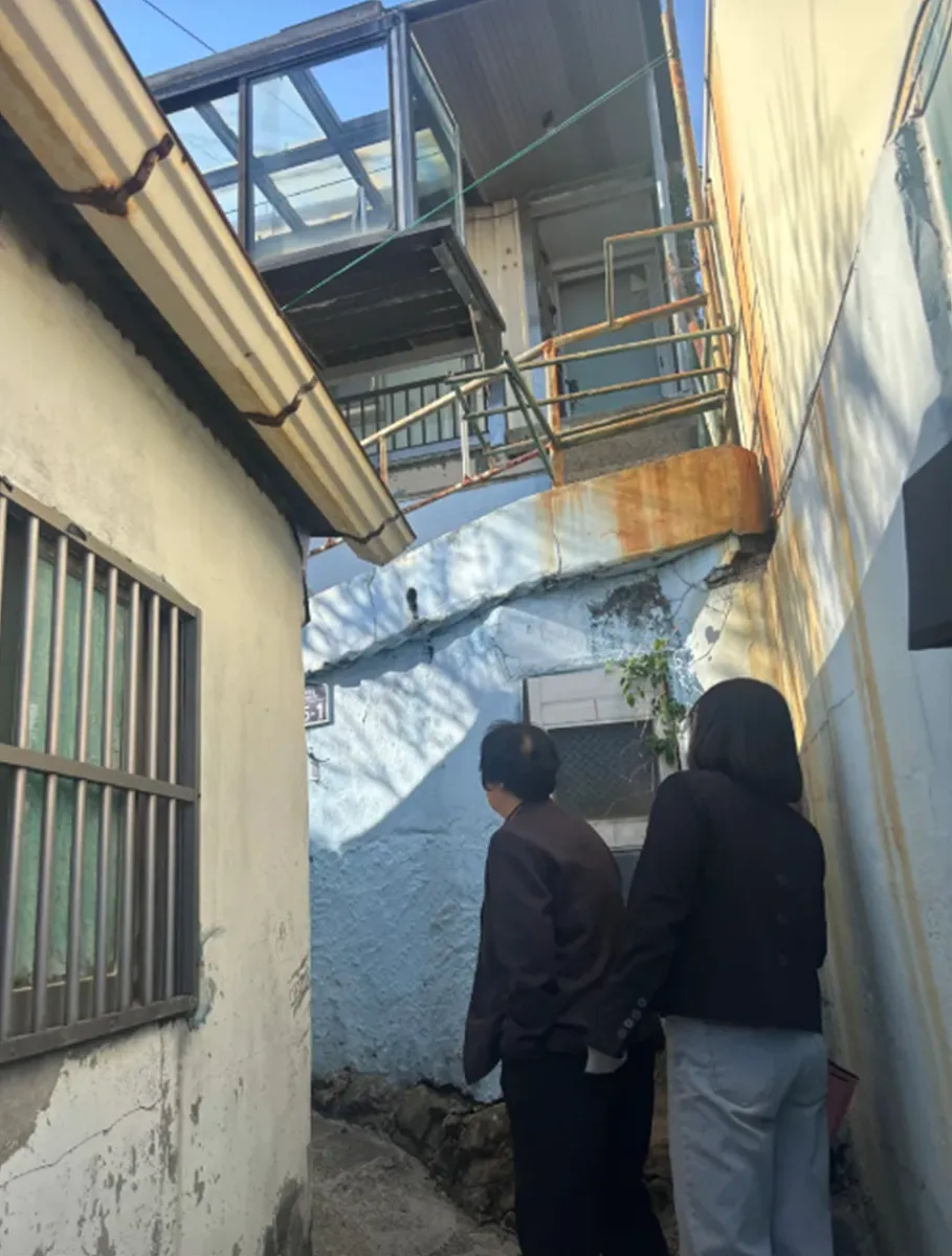 여수시 광림동 방재단, 호우·강풍 대비 사전예찰로 주민 안전 확보 - 안전 | 코리아NEWS