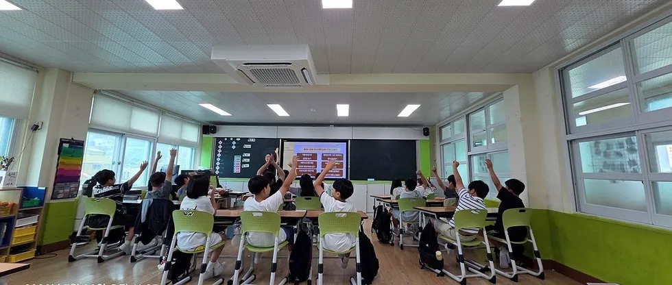 여수시, 미래세대에 ‘인구’ 수업…학생 눈높이 맞춘 아카데미