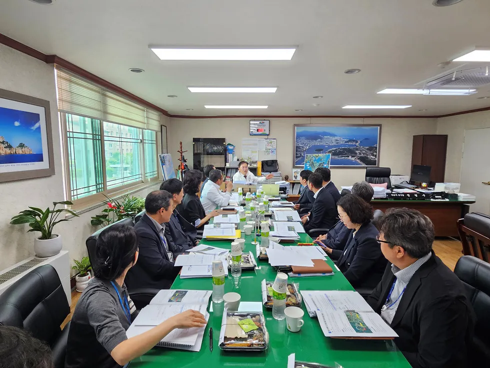 여수시, 2026 섬박람회 성공 위한 교통대책 점검회의 개최 - 행정 | 코리아NEWS
