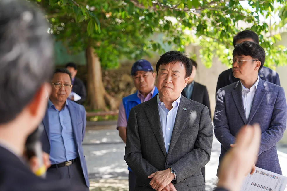 거문도 새 관광자원 될까…여수시, 섬박람회 연계 현안 점검 - 행정 | 코리아NEWS