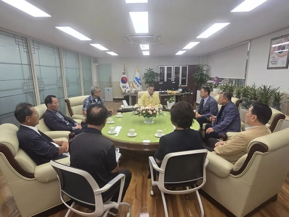 서영학 여수시장, 현장 목소리 시정에 담는 소통 행보 강화 - 행정 | 코리아NEWS
