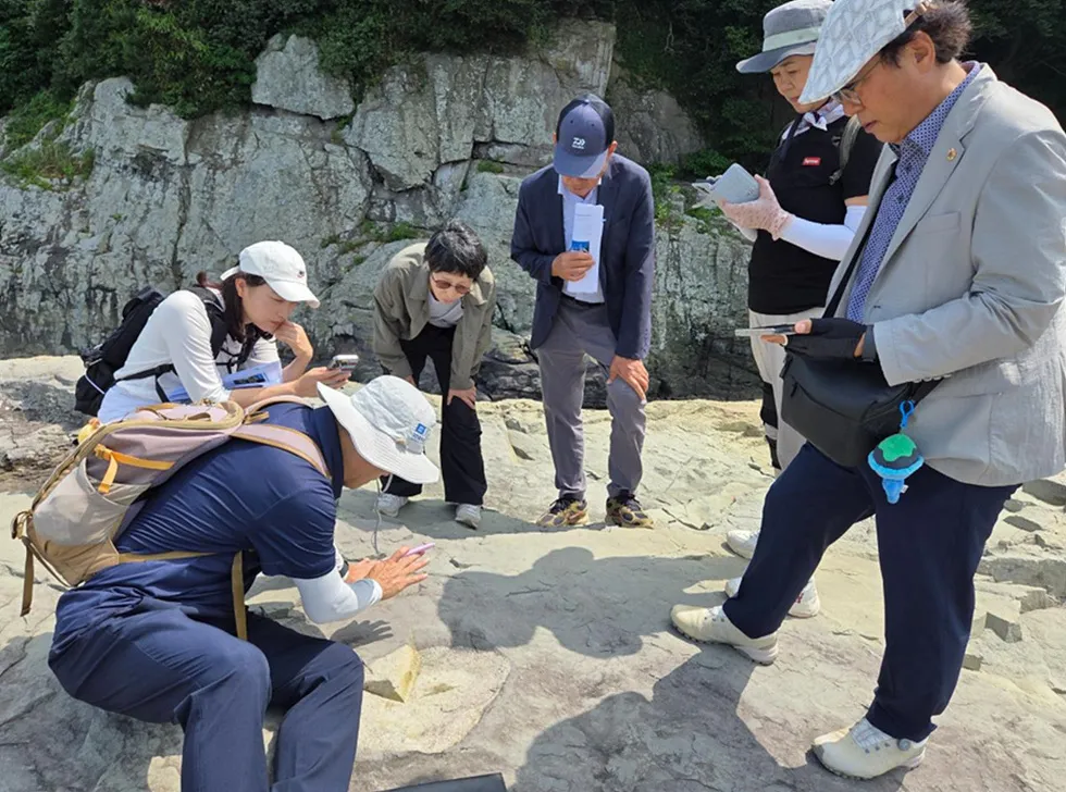 여수 다도해 지질공원, 시범운영 앞두고 해설사 역량강화 교육