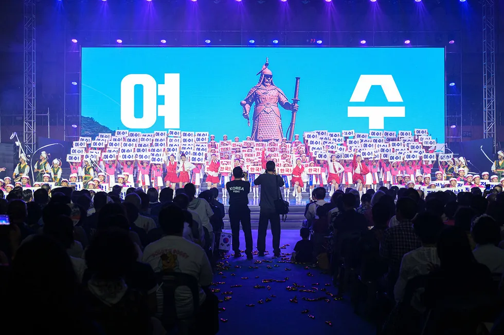 여수서 ‘2026 나라사랑축제’ 성황리 개최…섬박람회 성공 염원
