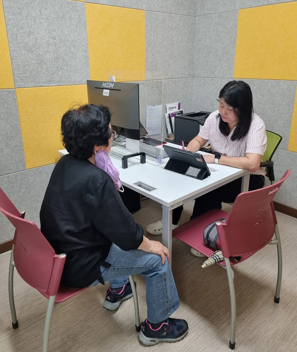 여수시, 75세 이상 어르신 대상 치매 조기검진 지원 강화